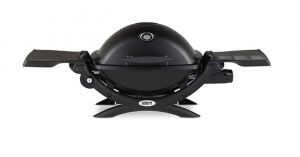 Weber Q1200 grill, Liquid Propane Grill
