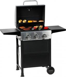 Master Cook Gas Grills (CGG-306)