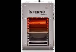 2. Northfire Inferno Single Propane Infrared Grill