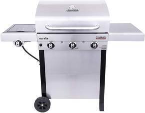 3. Char-Broil 463370719 Performance TRU-Infrared 3-Burner Cart Style Gas Grill