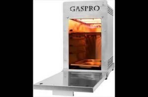 7. GASPRO 1500℉ Quick Cooking Propane Infrared Steak Grill
