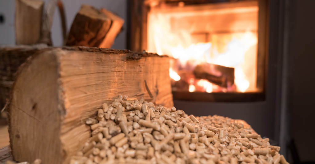 wood and pellet stoves