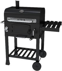 5. Dyna-Glo DGD381BNC-D Compact Charcoal Grill