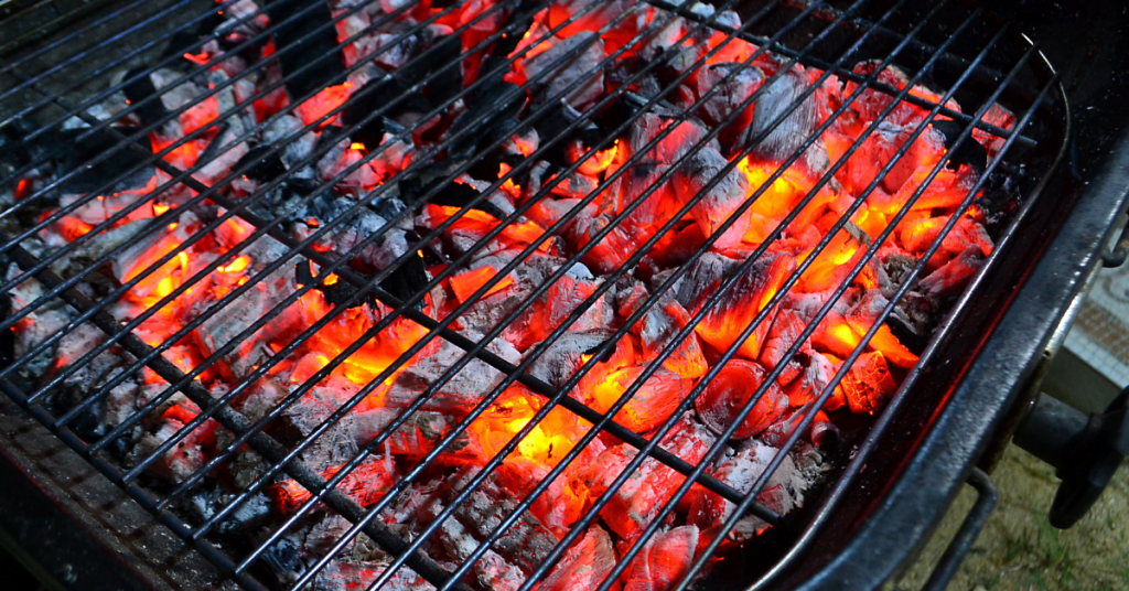 Types of charcoal grills