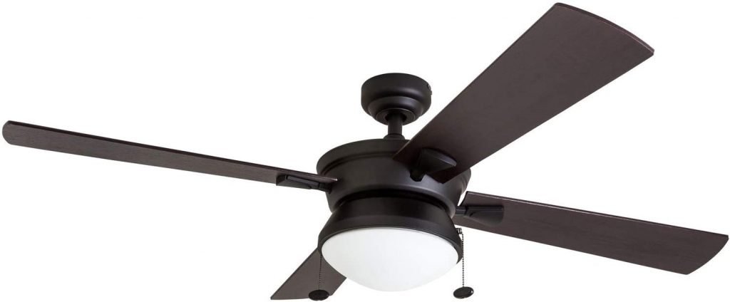 Prominence Home 50345-01 Auletta Outdoor Ceiling Fan