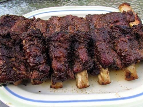 woods to avoid when smoking ribs