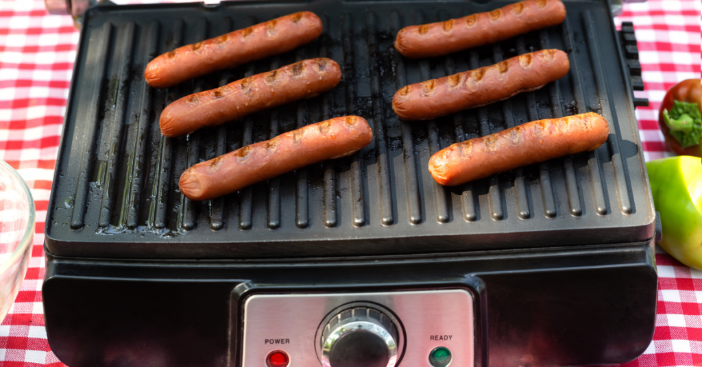 How to choose the best electric grill