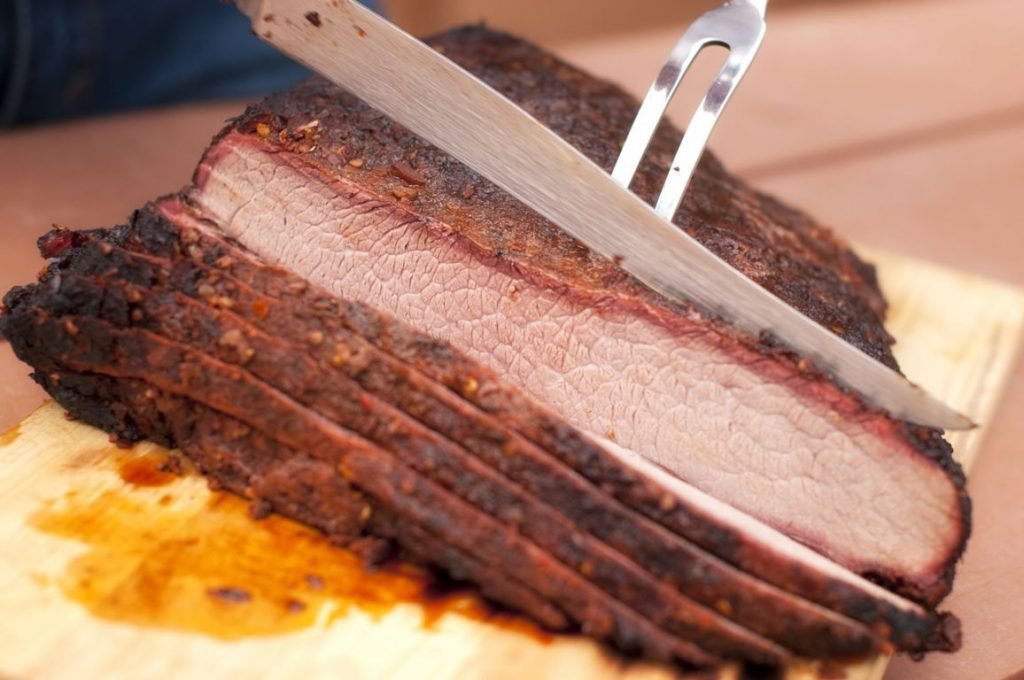 How to store brisket in the refrigerator