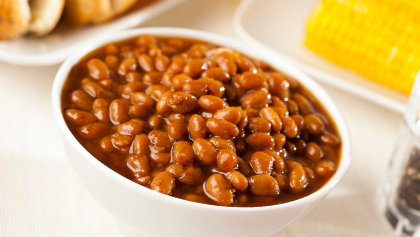 Classic BBQ Baked Beans