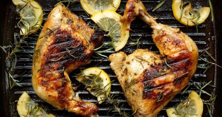 Easy grill recipes