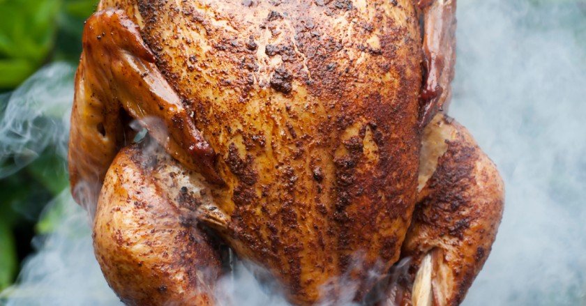 How long to smoke a turkey breast on a pellet grill