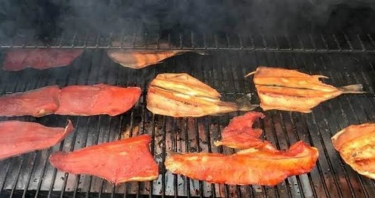 10 Best Wood For Smoking Salmon-