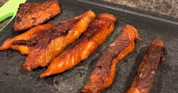 Best wood for smoking salmon