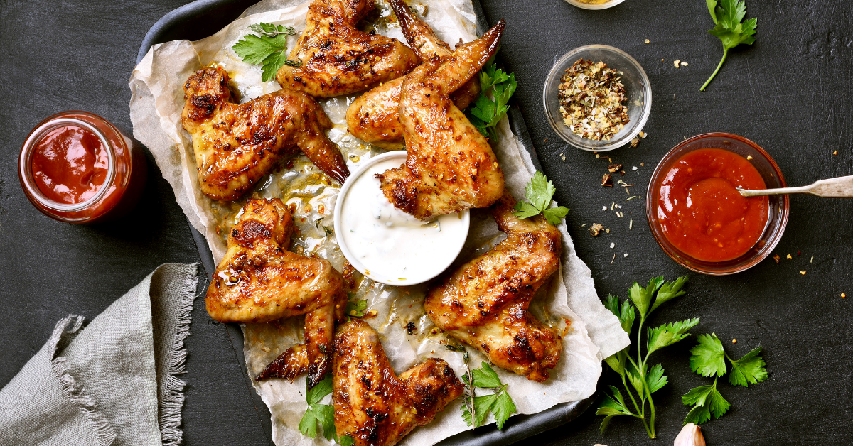 Unrevealed recipes for delicious smoked chicken wings