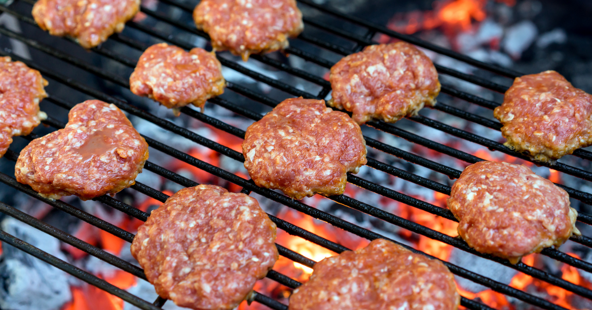 Grilling Frozen Burgers- The Right, Most Effective & Quick Way