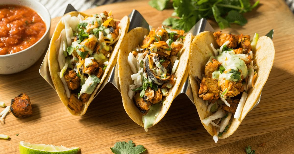 Chicken birria tacos - Easy recipe to make the world’s best tacos