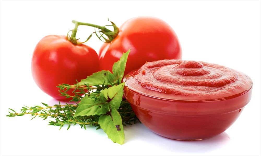 Tomato Ketchup 2024